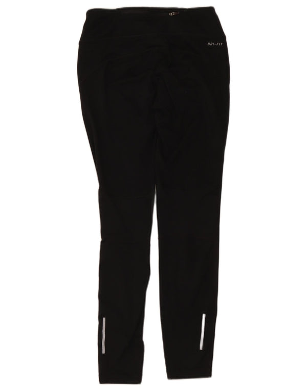 Leggings Nike Dri Fit da donna UK 6 XS poliestere nero