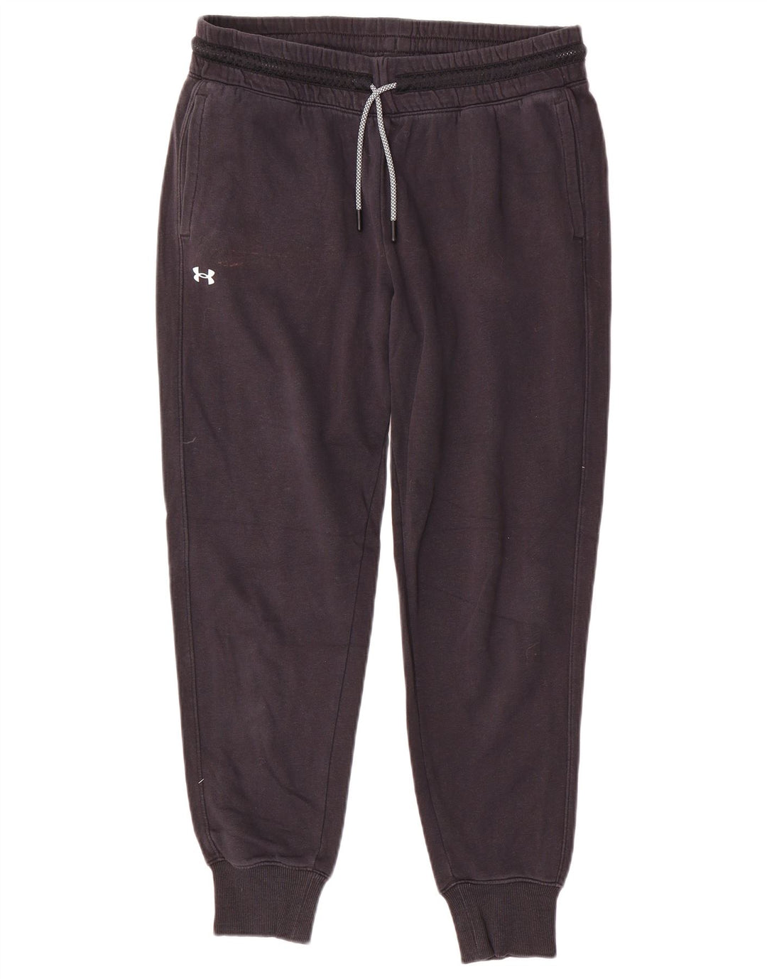 Pantaloni da tuta da uomo Under Armour da jogging medio nero