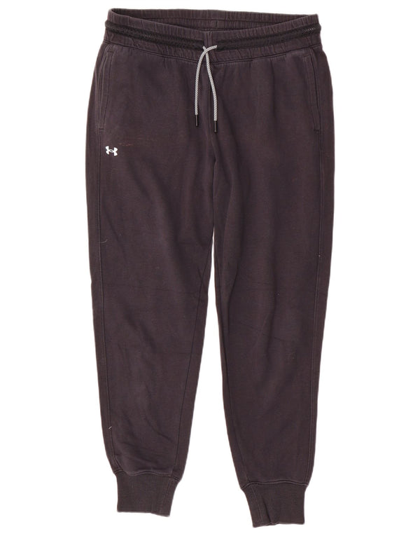 Pantaloni da tuta da uomo Under Armour da jogging medio nero