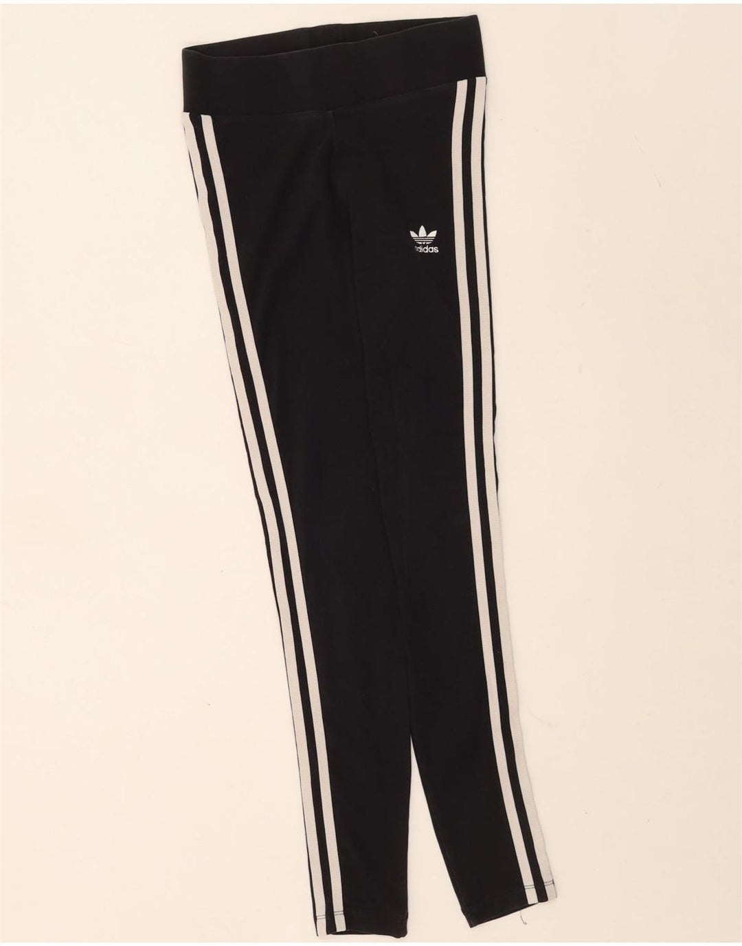 Leggings Adidas da donna UK 6 XS neri