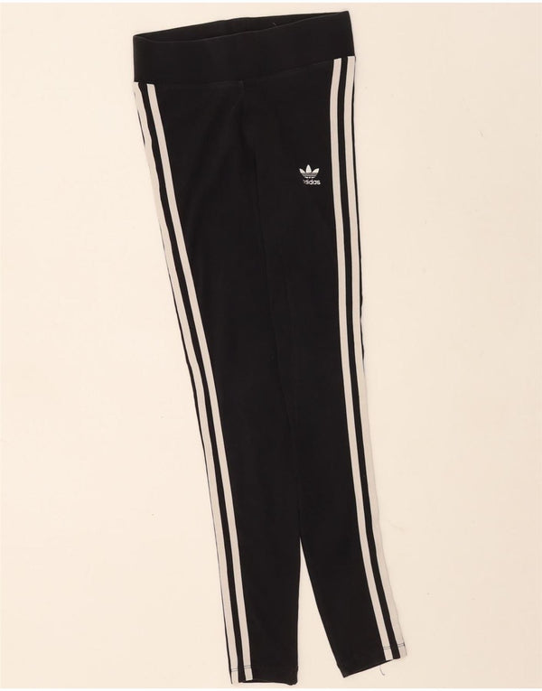 Leggings Adidas da donna UK 6 XS neri
