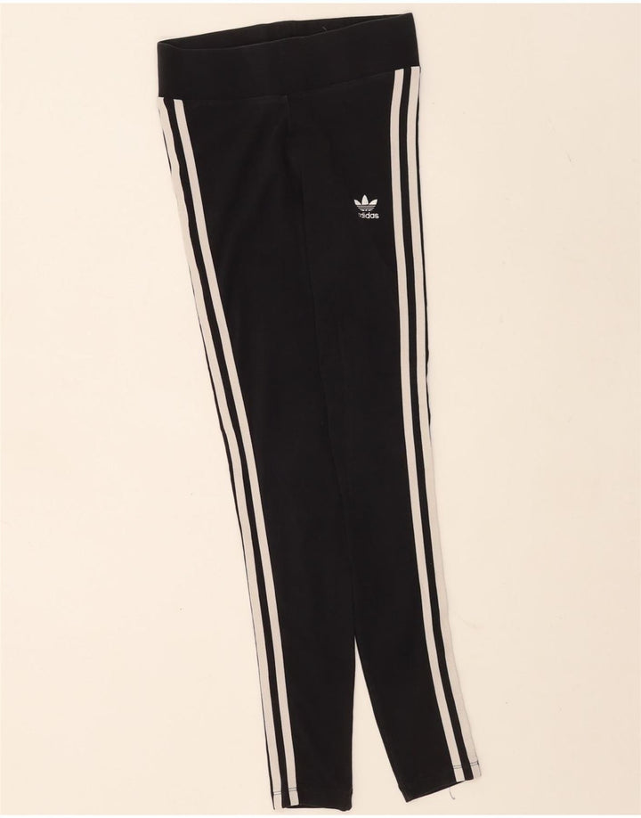 Leggings Adidas da donna UK 6 XS neri