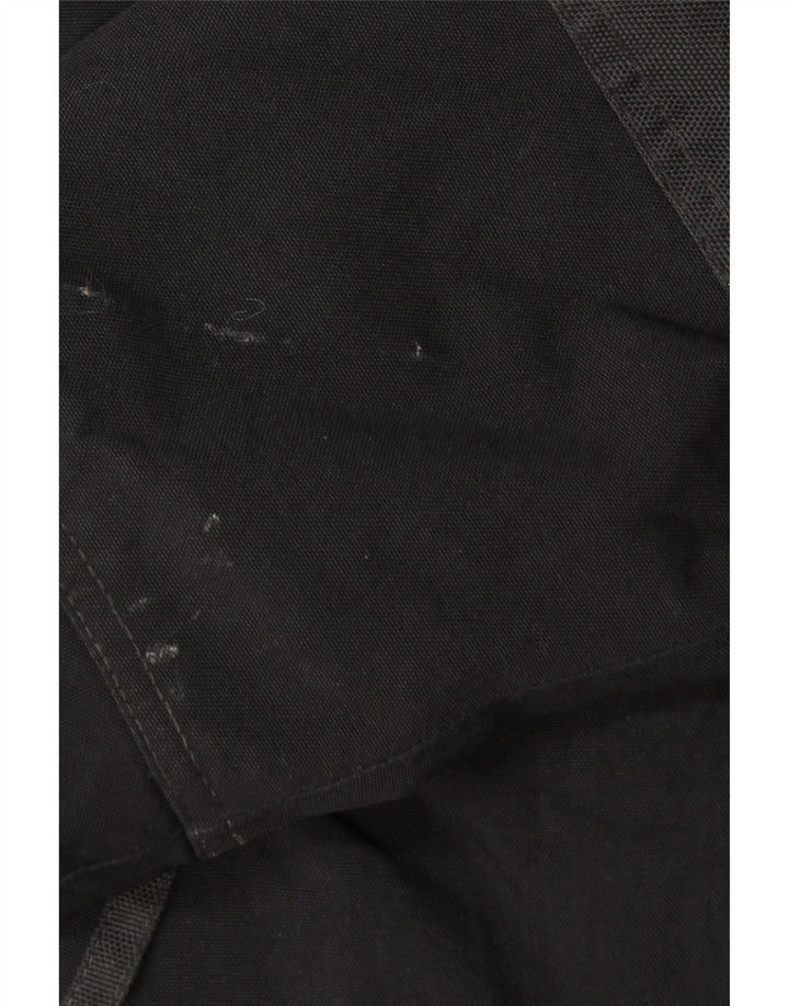 Giacca a vento da uomo Timberland UK 40 Large Poliestere color block nero