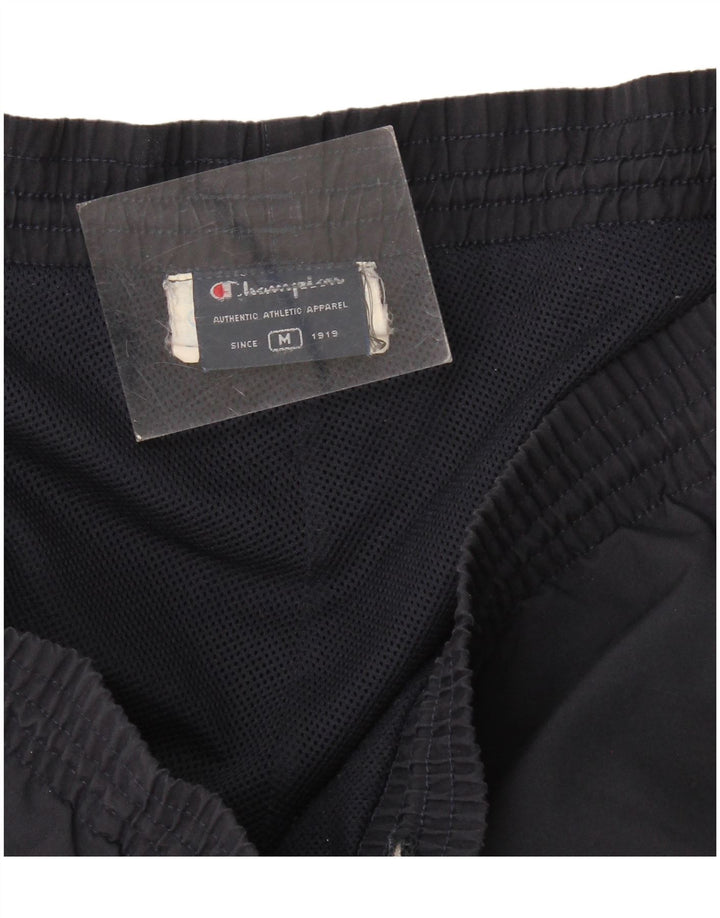 Pantaloni da tuta da donna Champion UK 14 Poliestere blu navy medio