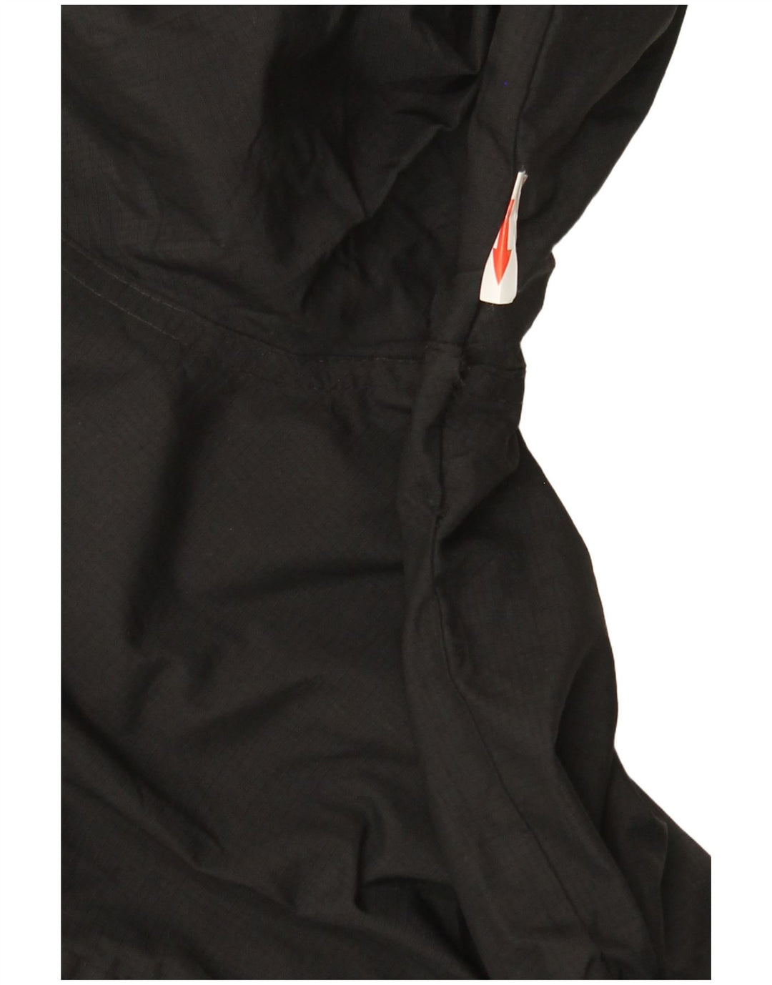Giacca antipioggia grafica per ragazze Superdry 11-12 anni grande in nylon nero