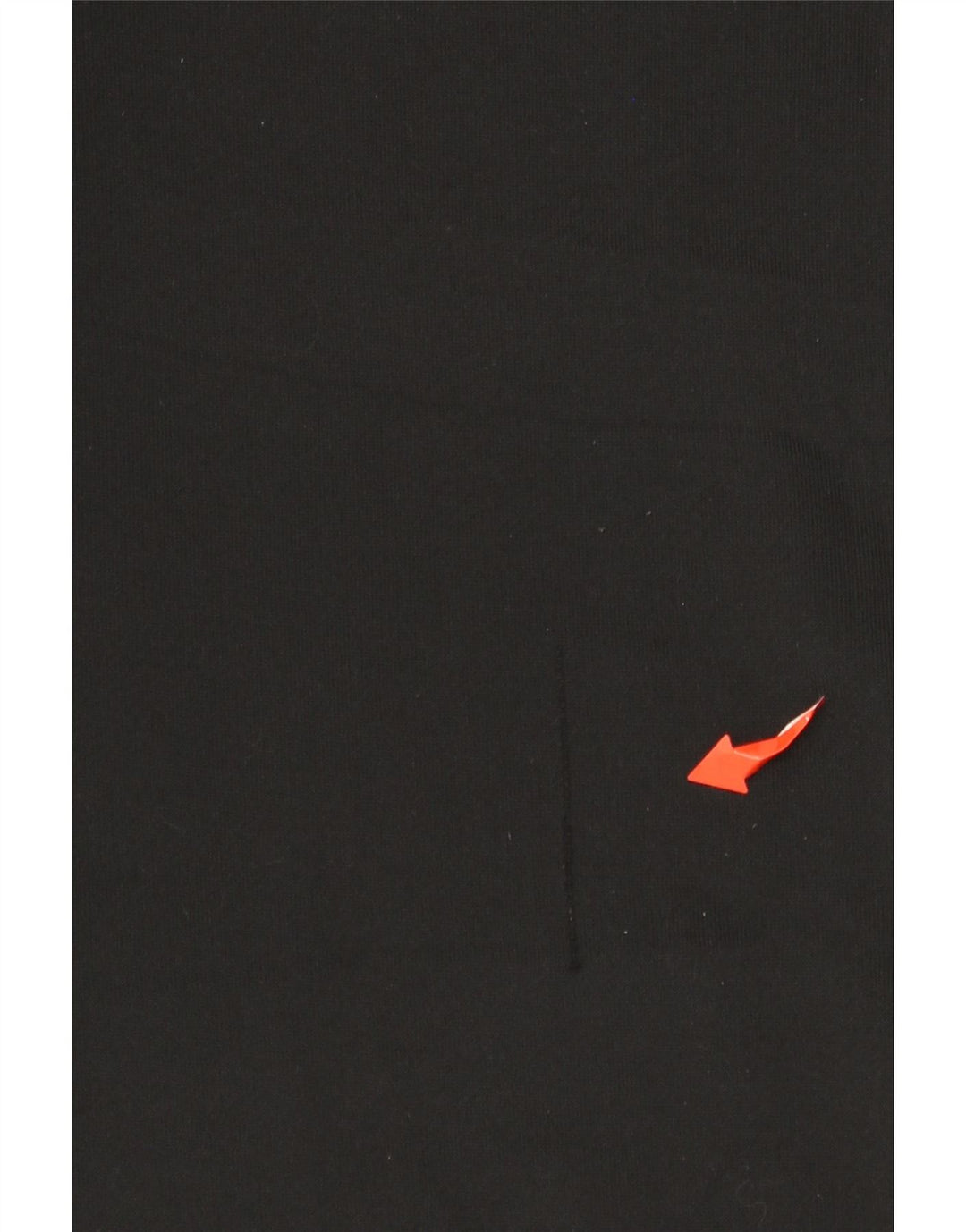 Pantaloni da tuta da donna Adidas UK 12 Medium Nero Poliestere