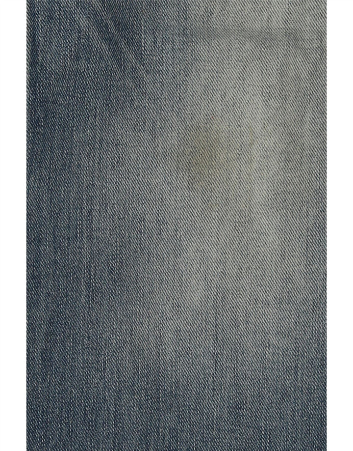Jeans dritti da uomo Lee W32 L33 in cotone blu
