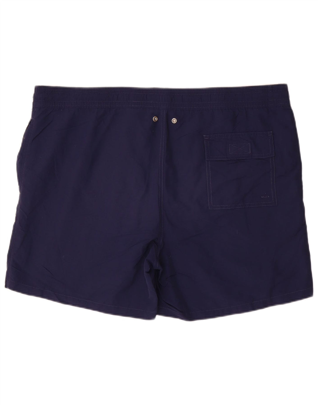 POLO RALPH LAUREN Pantaloncini da bagno da uomo Grandi nylon blu navy