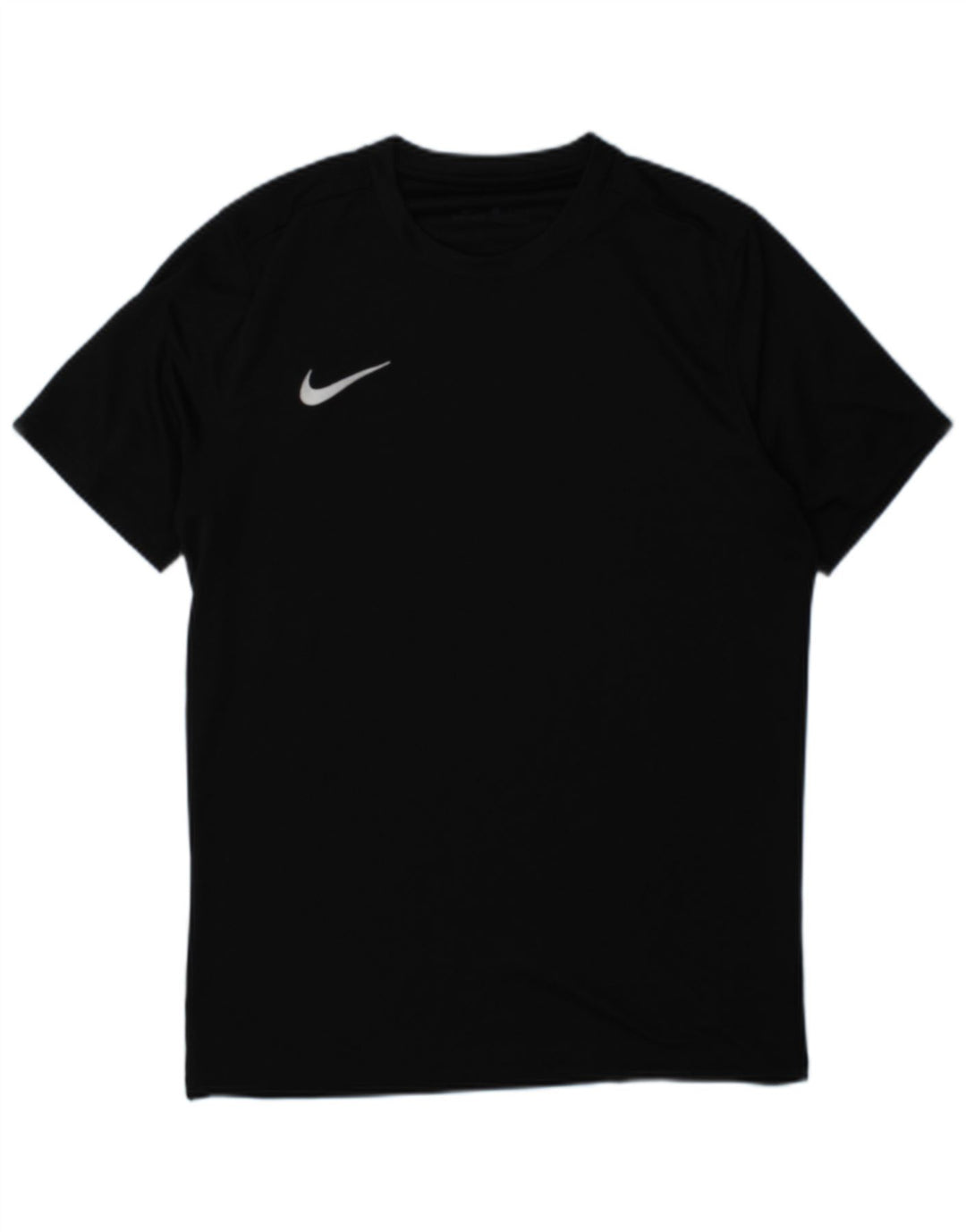 T-shirt Nike Dri Fit da uomo grande nera