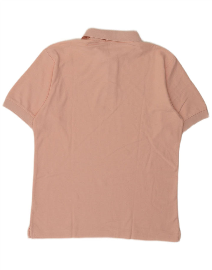 Polo Uomo Fila IT 46 Small Rosa Cotone