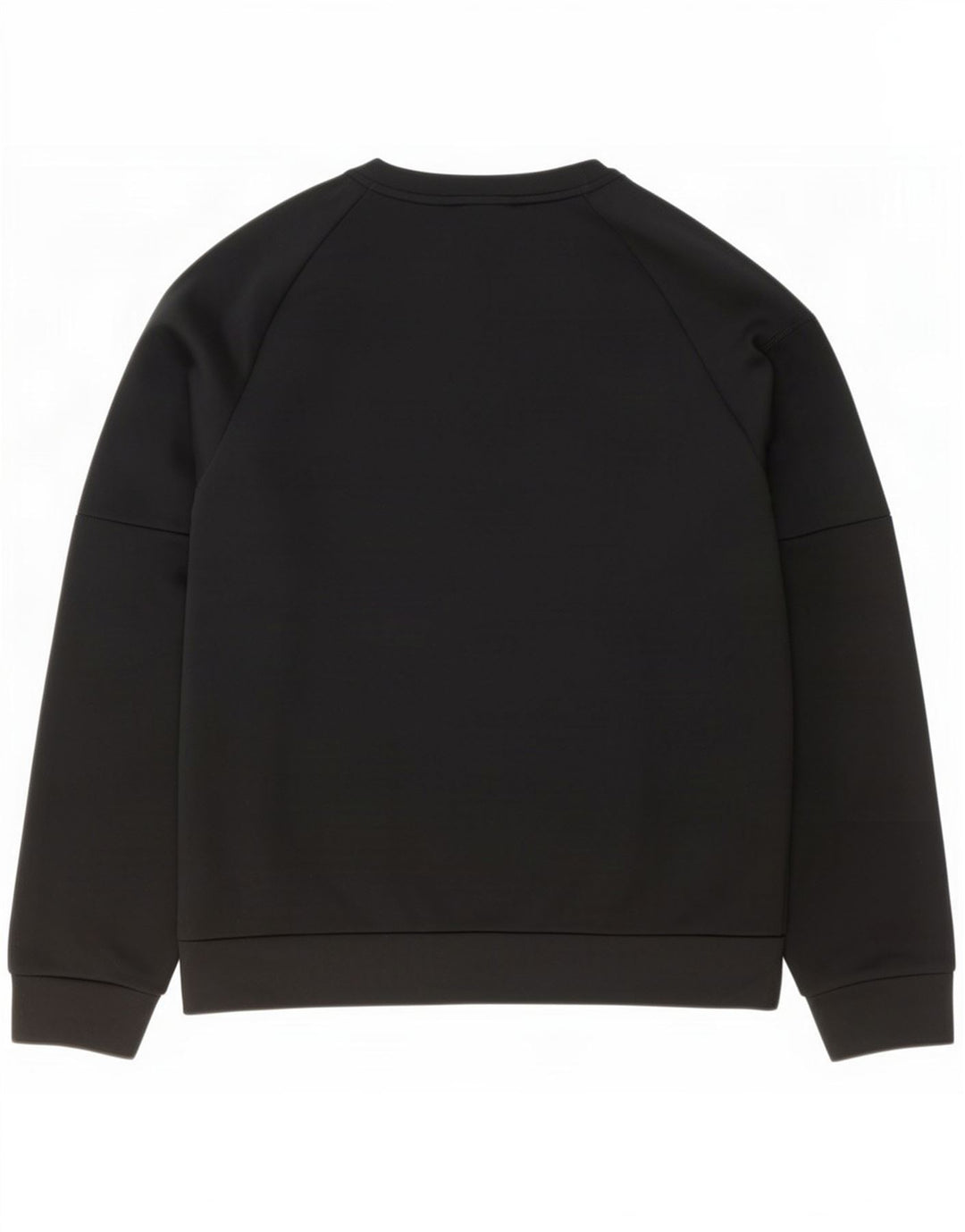Felpa Nike Therma-Fit da uomo, media, poliestere nero