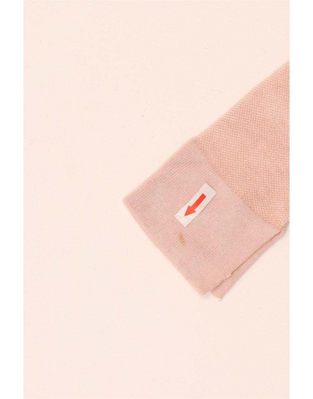 Top cardigan corto da donna Zara UK 12 rosa medio
