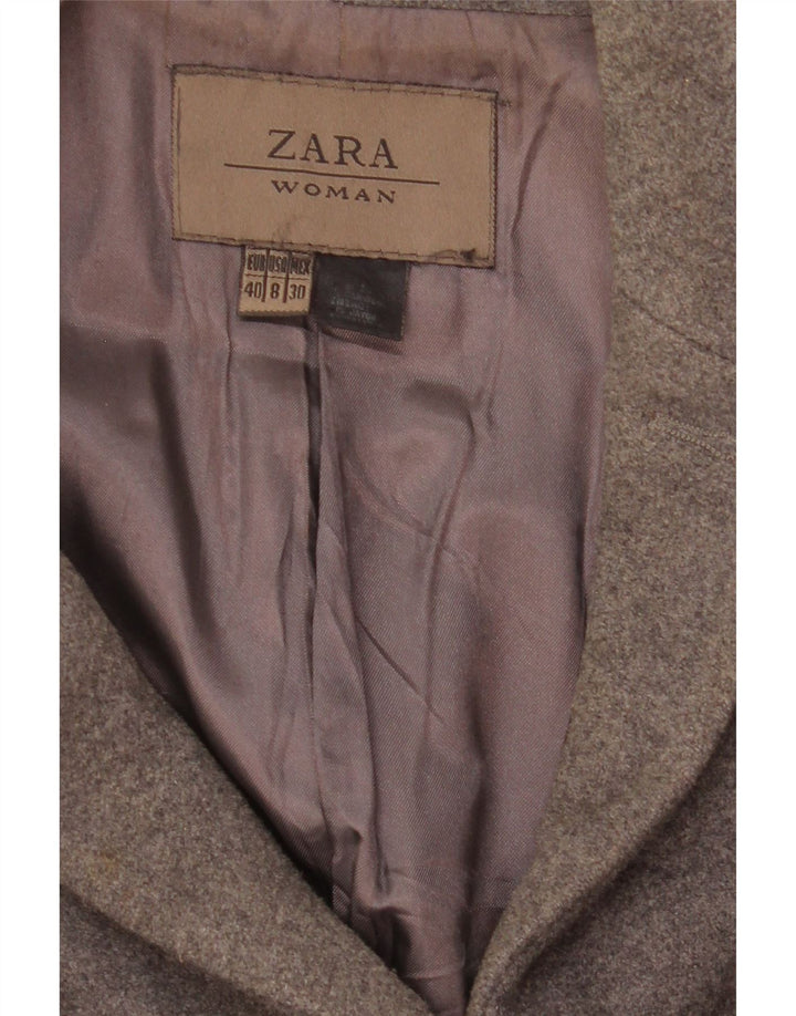 Soprabito Zara da donna EU 40 grigio medio