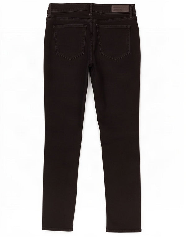 Jeans skinny da donna Gap W27 L26 cotone nero