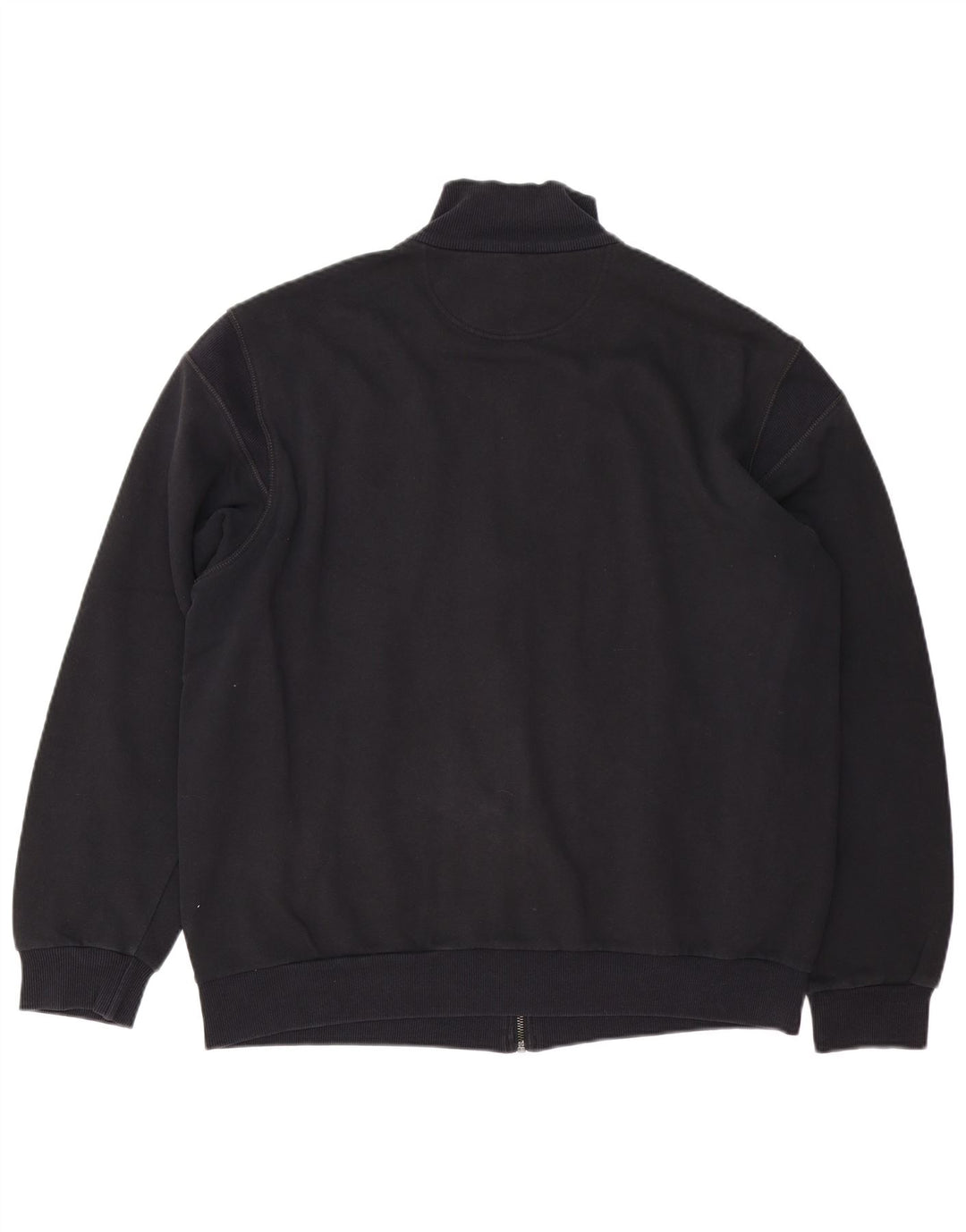 Giacca da tuta da uomo LOTTO 2XL cotone nero