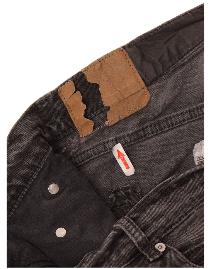 Jeans dritti da uomo Dondup W34 L31 Grigi