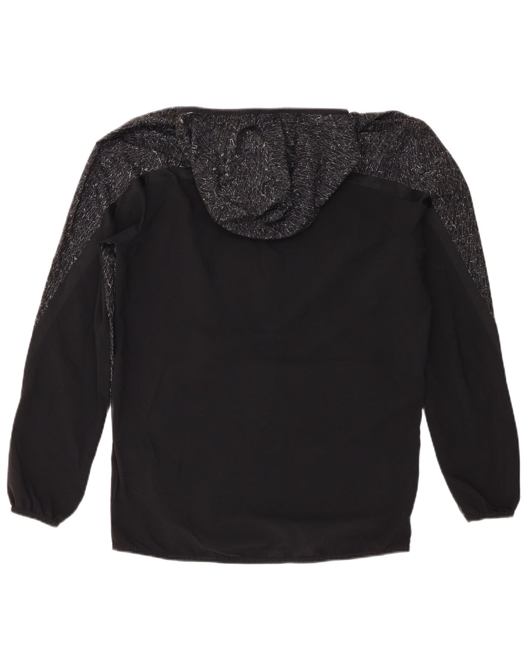 Giacca da tuta da uomo Under Armour Heat Gear, piccola, colore nero