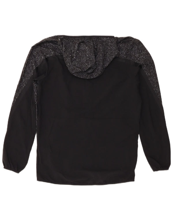 Giacca da tuta da uomo Under Armour Heat Gear, piccola, colore nero