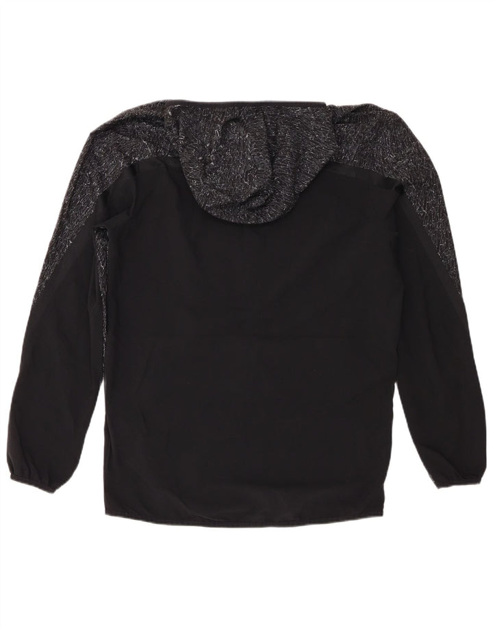 Giacca da tuta da uomo Under Armour Heat Gear, piccola, colore nero