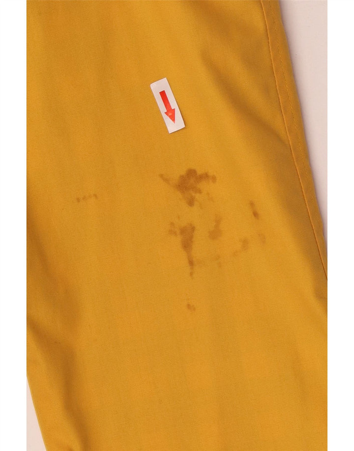 Soprabito reversibile da donna NINO IT 46 Large Giallo Poliestere