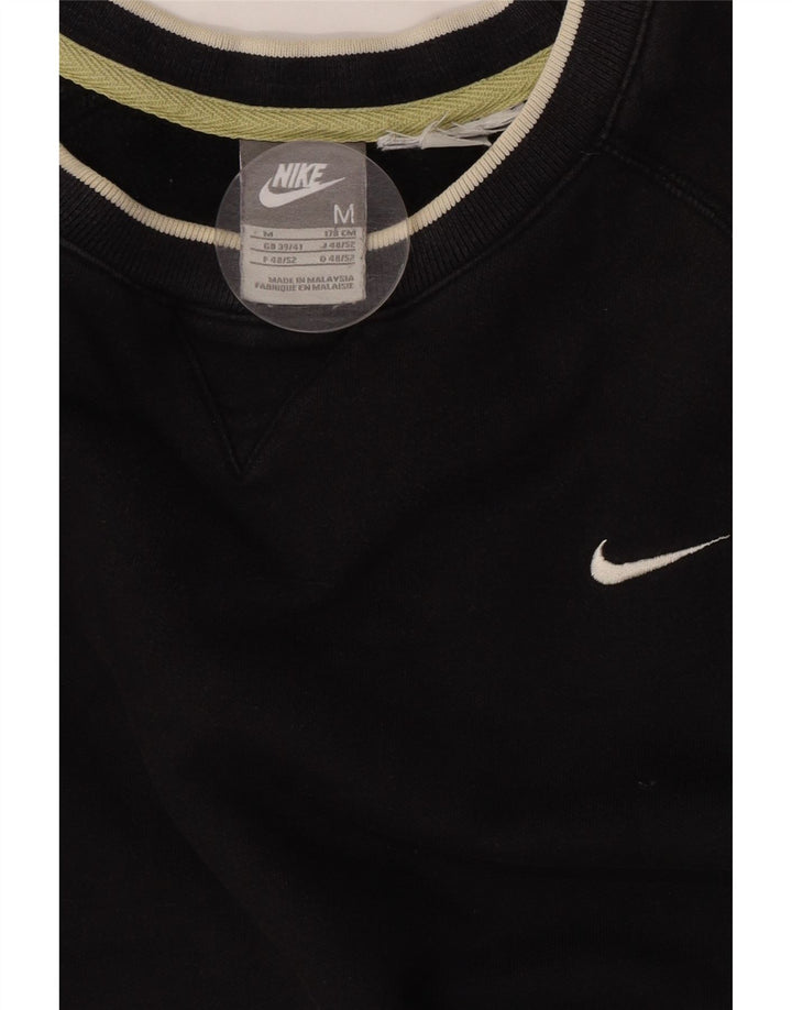 Felpa da uomo Nike Felpa Jumper UK 39/41 Medium Nero
