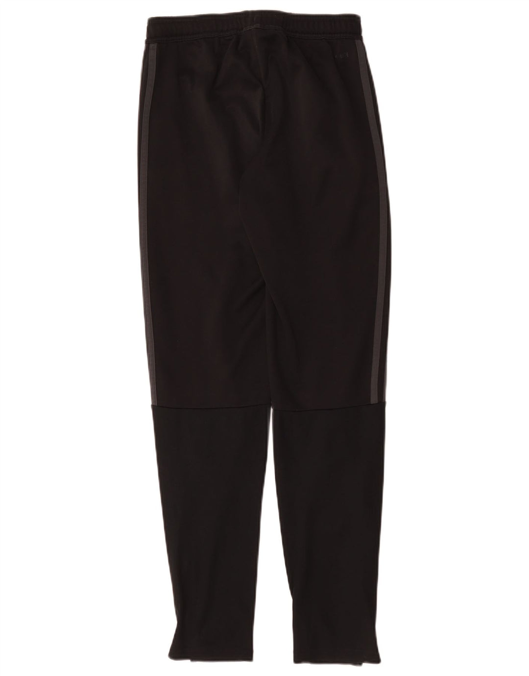 Pantaloni da tuta da uomo Adidas Small neri in poliestere