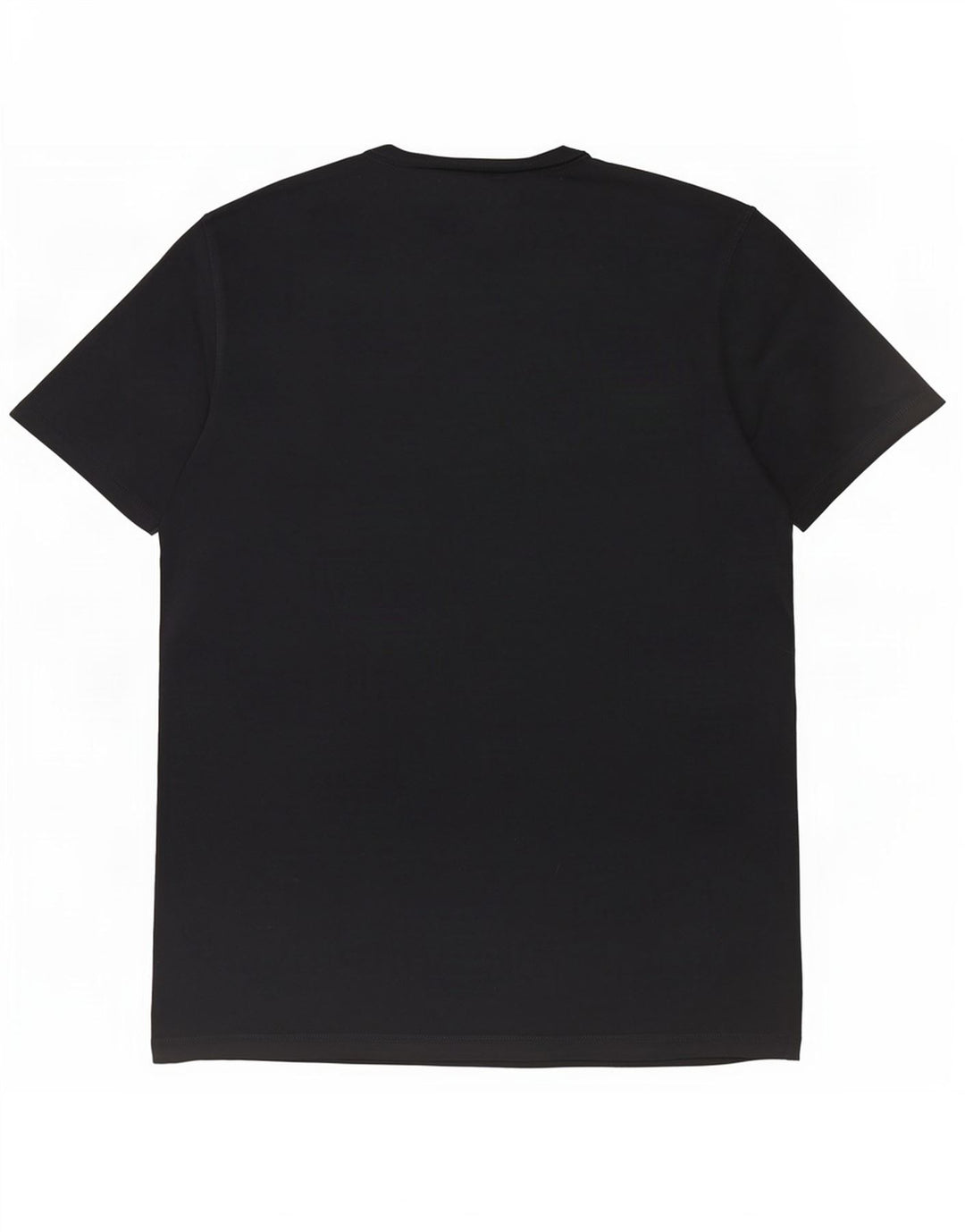 T-shirt da uomo Hugo Boss Top media nera