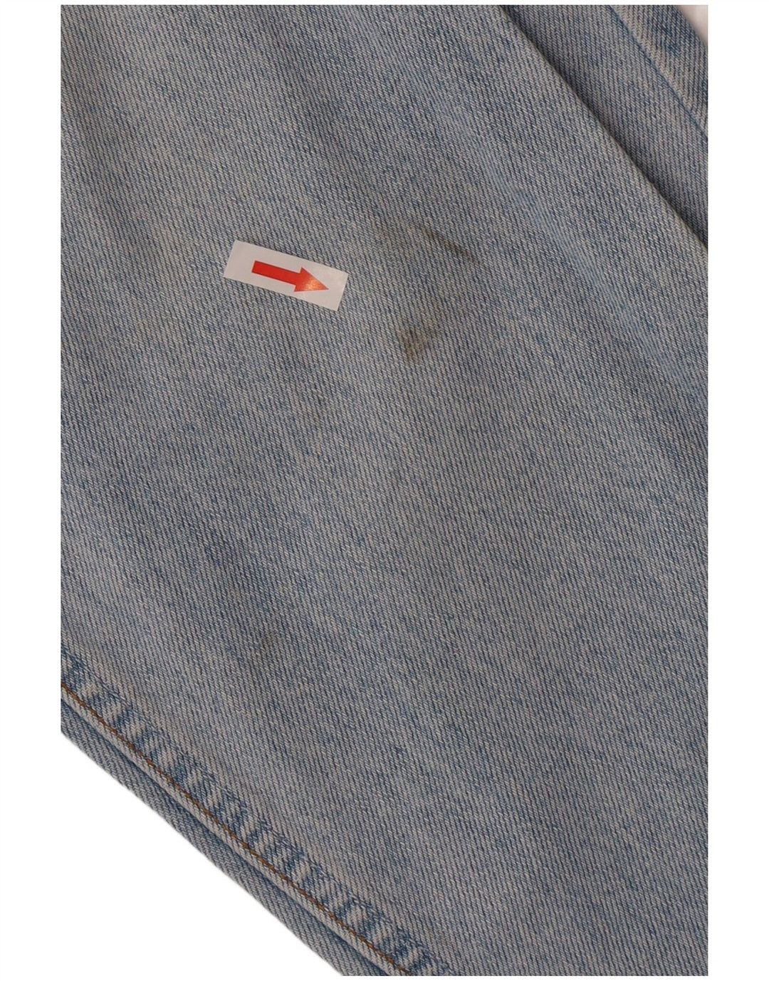 Jeans affusolati da donna Levi's W31 L32 in cotone blu