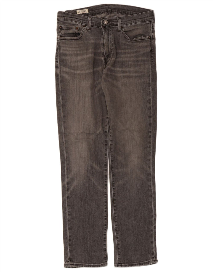 Jeans Levi's Uomo 511 Slim W32 L30 Grigi