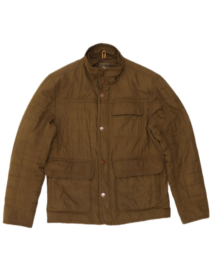Giacca utility da uomo Timberland UK 36 Small Khaki Poliestere