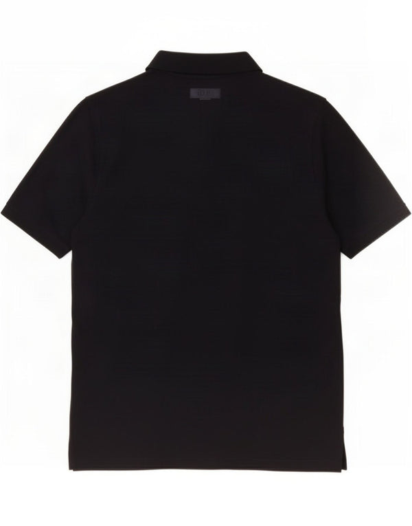 Tommy Hilfiger Mens Polo Shirt Large Navy Blue