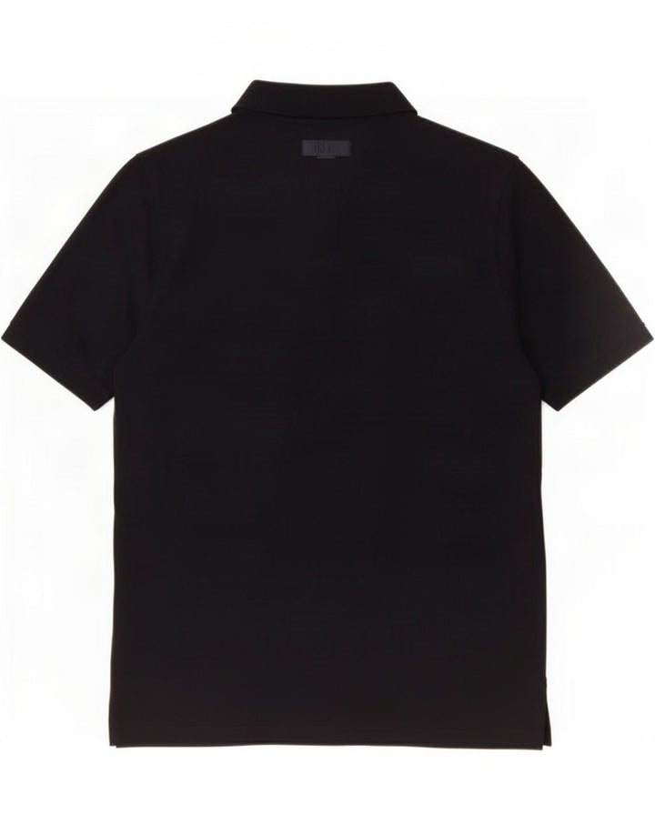 Polo da uomo Tommy Hilfiger grande blu navy