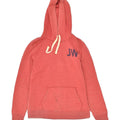 JACK WILLS Mens Hoodie Jumper Small Pink Cotton | Vintage Jack Wills | Thrift | Second-Hand Jack Wills | Used Clothing | Messina Hembry 