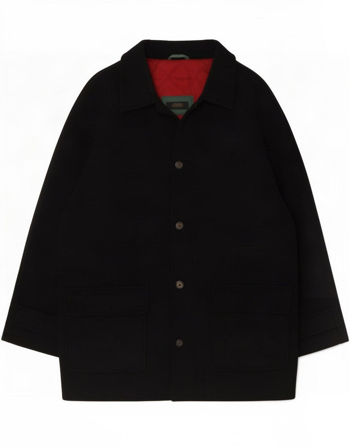Soprabito da uomo Paul & Shark UK 40 Large Blu Navy