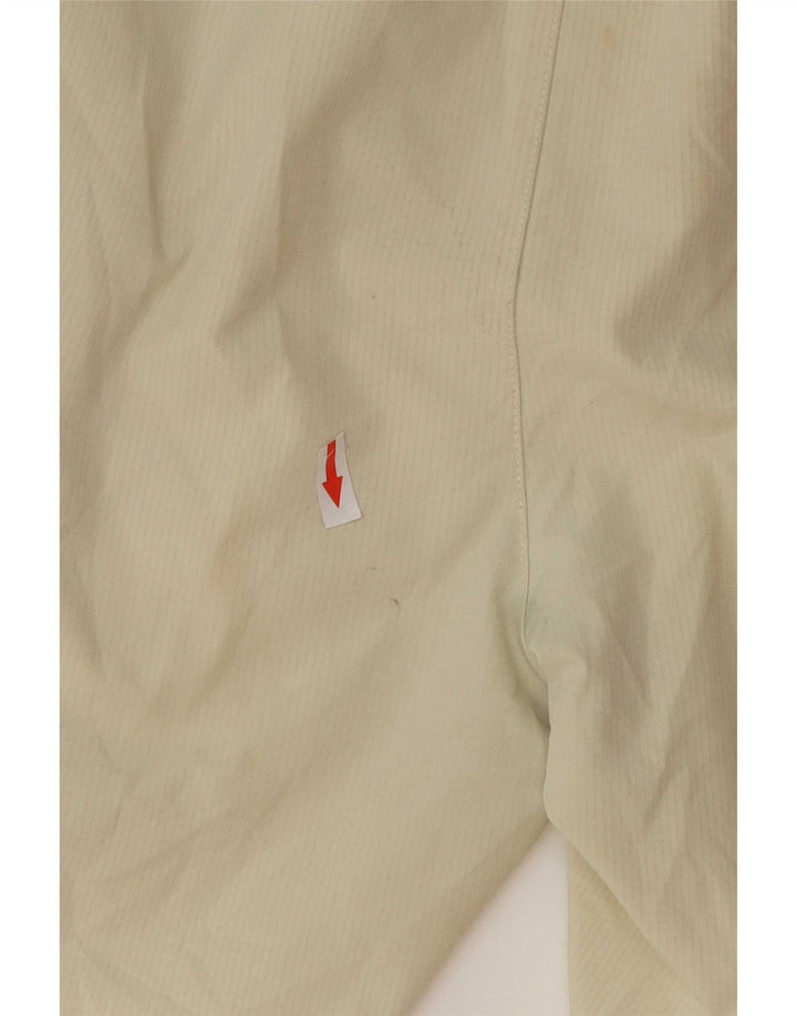 Pantaloncini sportivi da uomo Ellesse, grandi, gialli, in poliestere