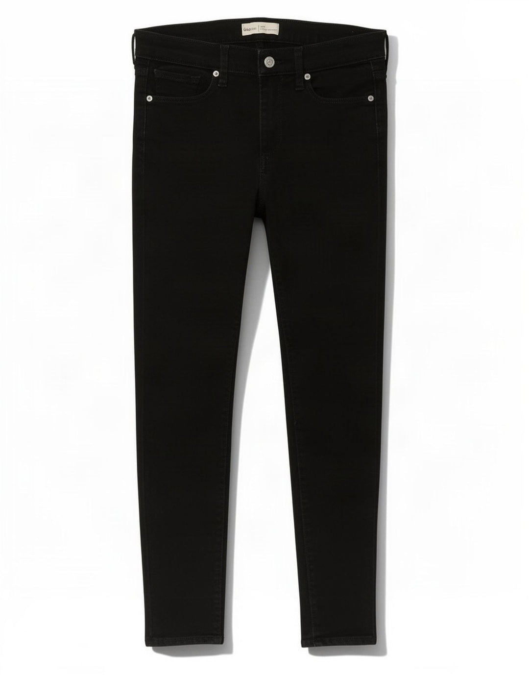 Jeans skinny da donna Gap W28 L26 neri