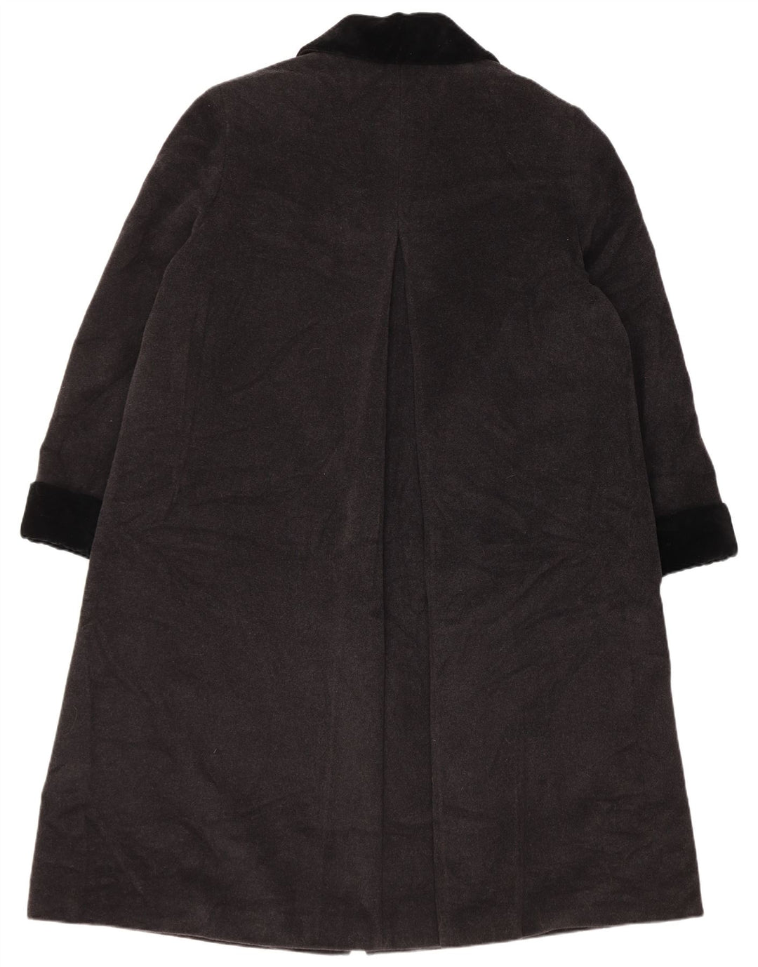 Soprabito Loose Fit da donna Delia Ferrari IT 45 Large in lana grigia