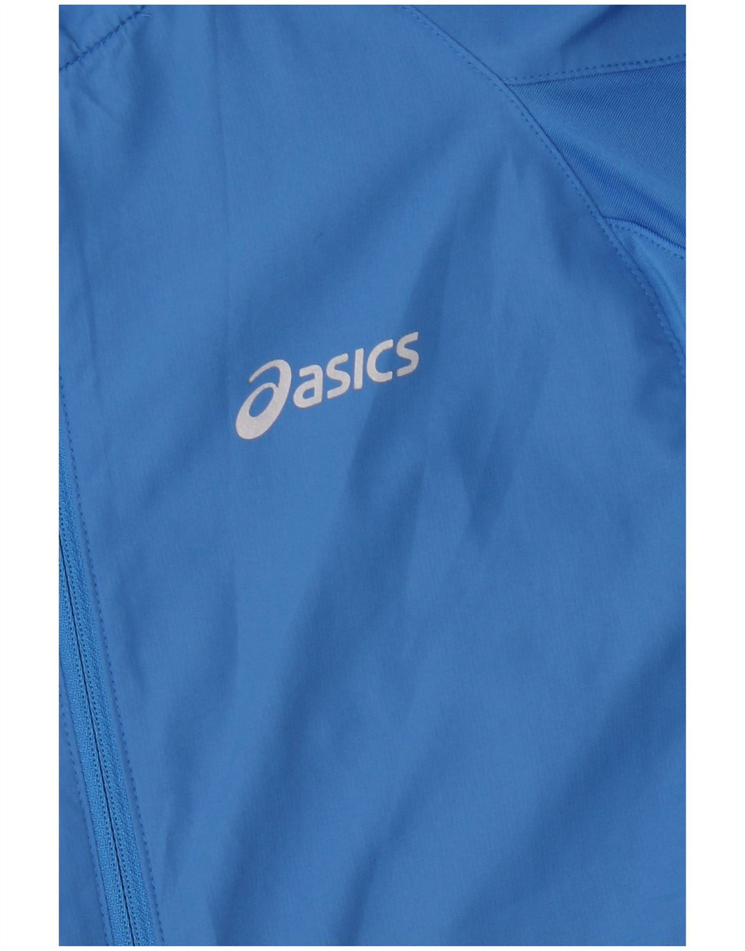 Giacca da ginnastica da donna Asics UK 8 piccola blu
