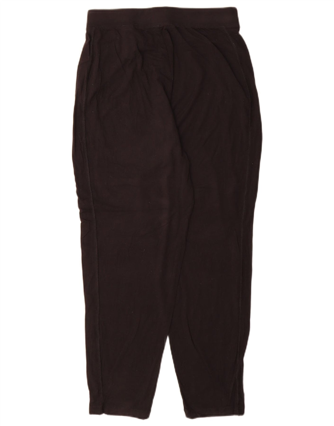 Pantaloni da tuta da donna Marks & Spencer UK 8 Small in viscosa nera