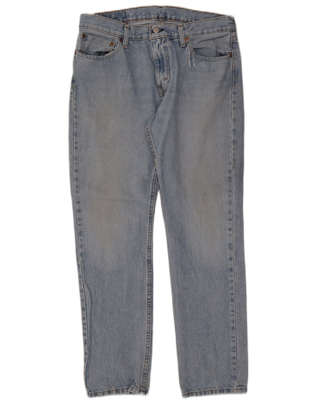Jeans Levi's Uomo 511 Slim W33 L30 Cotone Blu