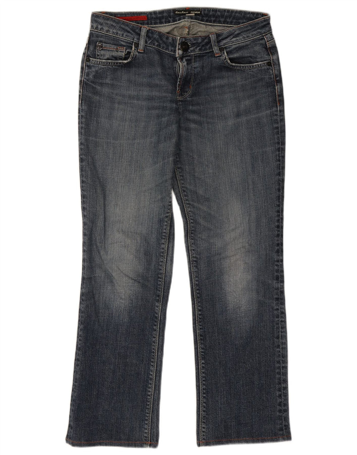 Jeans dritti da donna GUESS W29 L27 Blu
