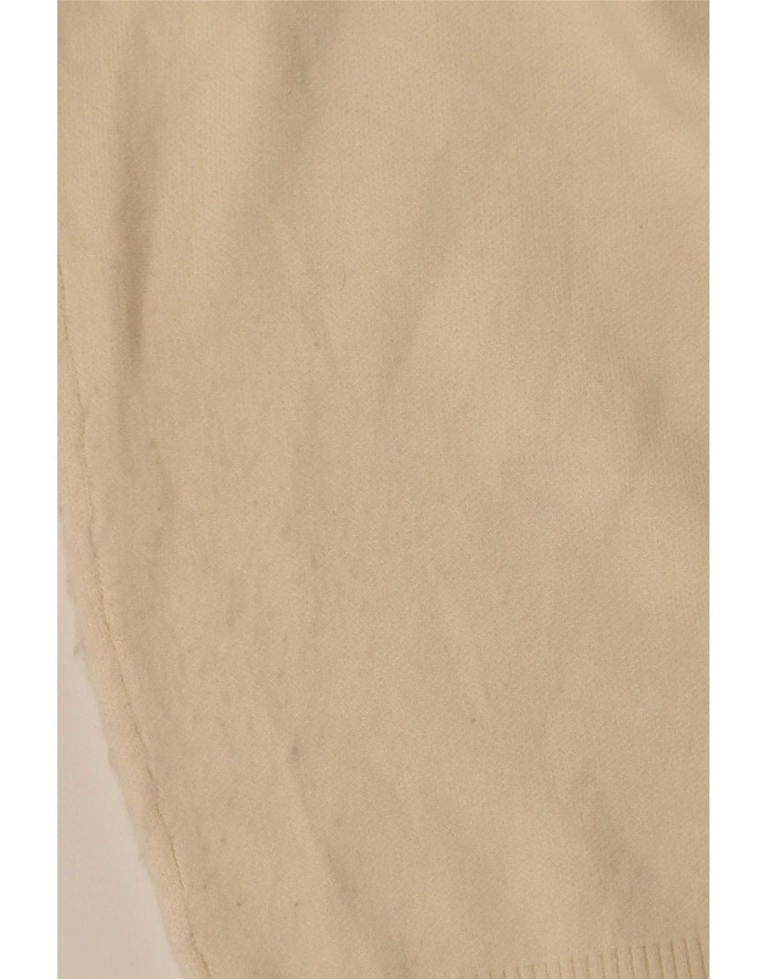 Maglione da uomo con vestibilità ampia e cappuccio Zara in viscosa beige medio