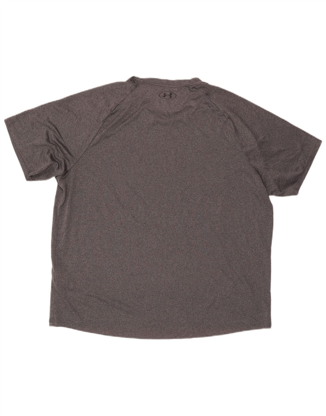 T-shirt da uomo Under Armour Top 2XL poliestere grigio
