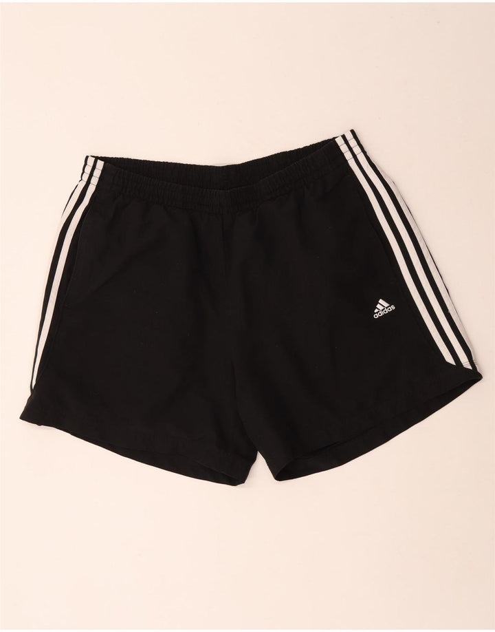 Pantaloncini sportivi Adidas Climalite da uomo XL poliestere nero
