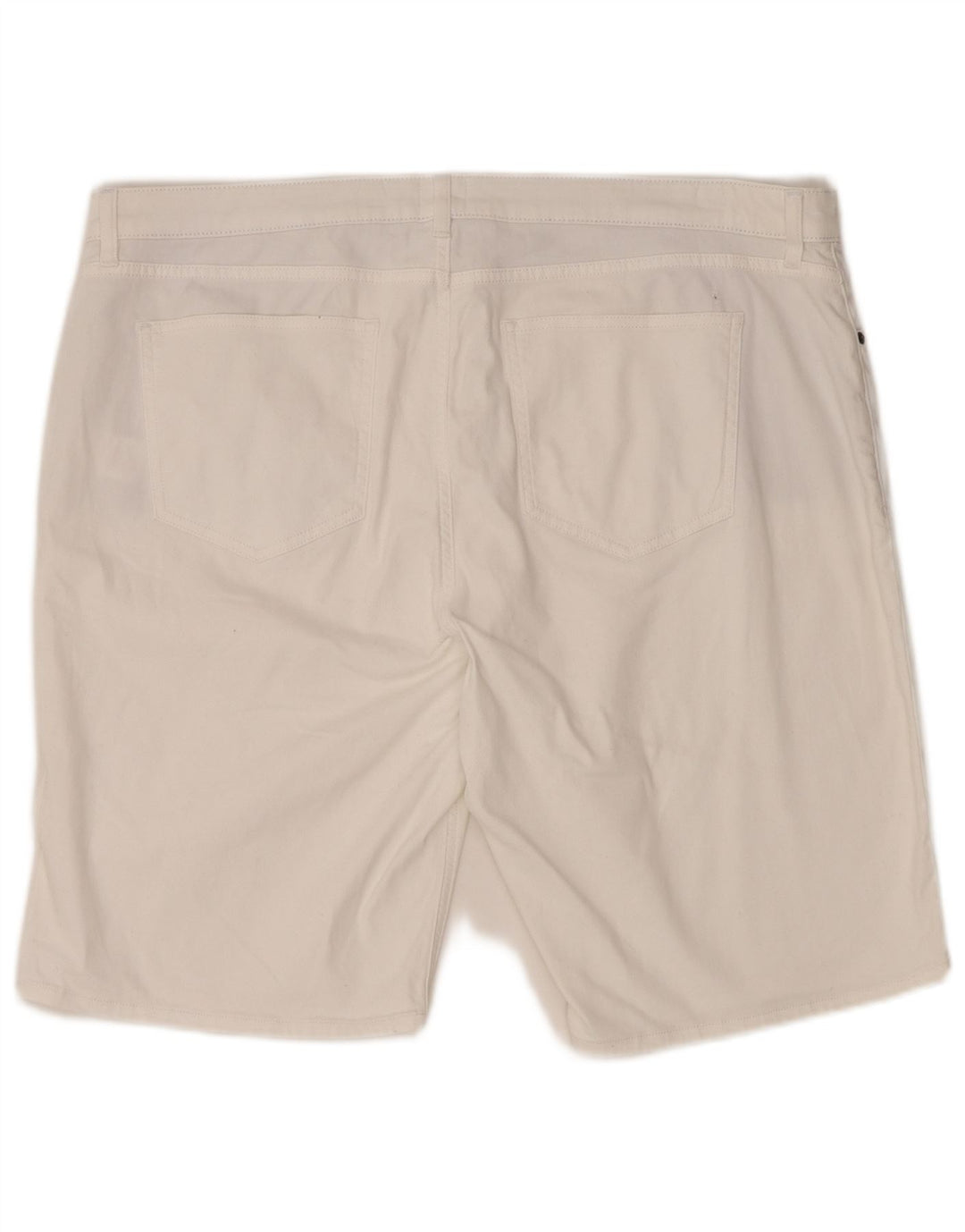 Pantaloncini casual da donna White Stuff UK 20 2XL W40 Cotone