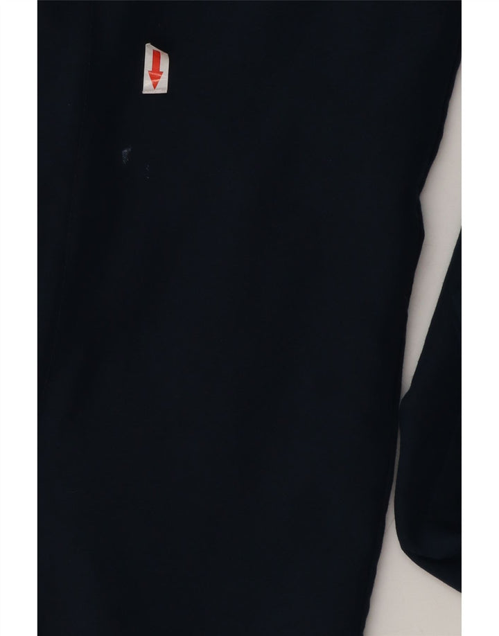 Pantaloni da tuta con grafica da uomo Canterbury XS poliestere blu navy