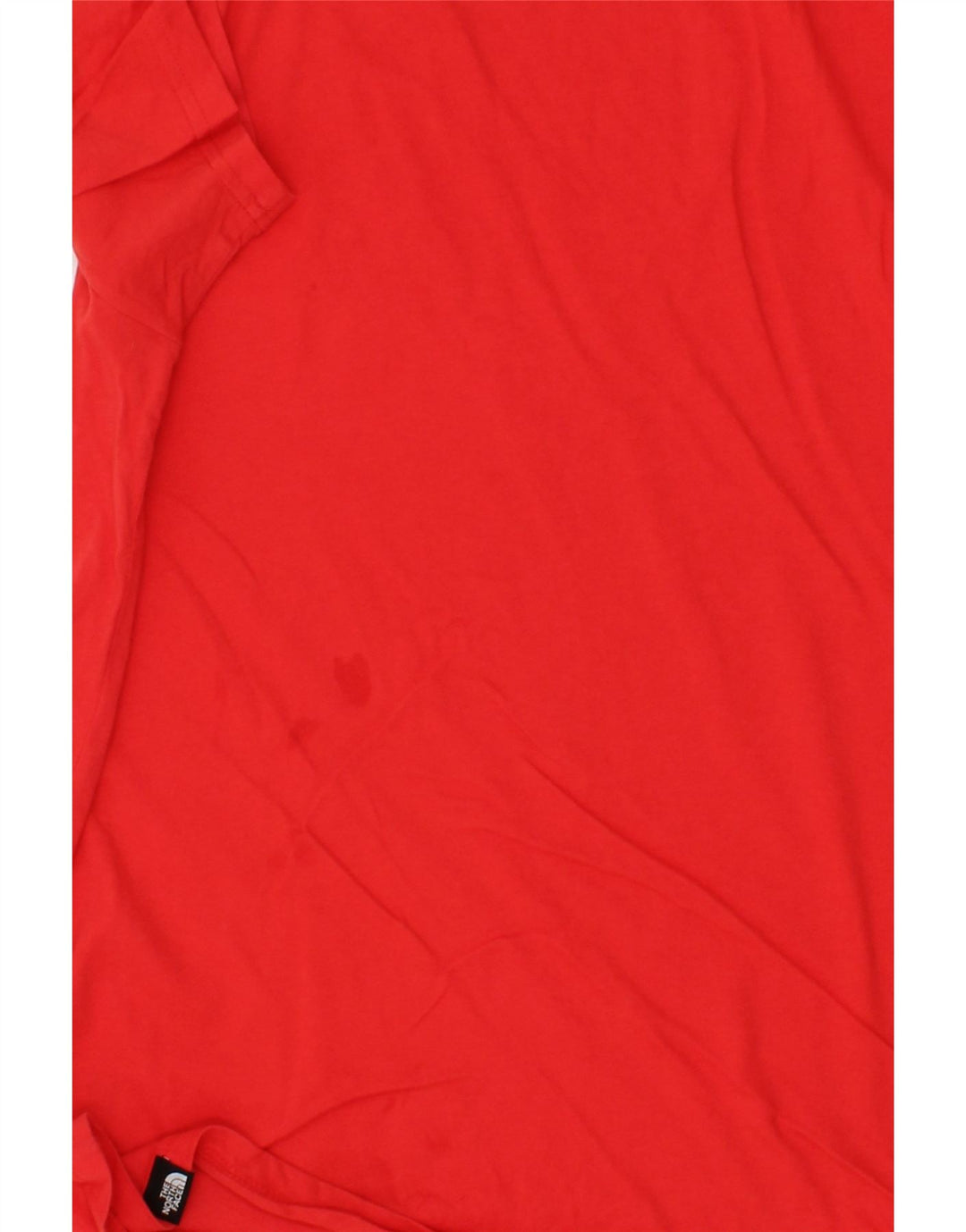 THE NORTH FACE Mens Graphic T-Shirt Top Medium Red Cotton Vintage The North Face and Second-Hand The North Face from Messina Hembry 