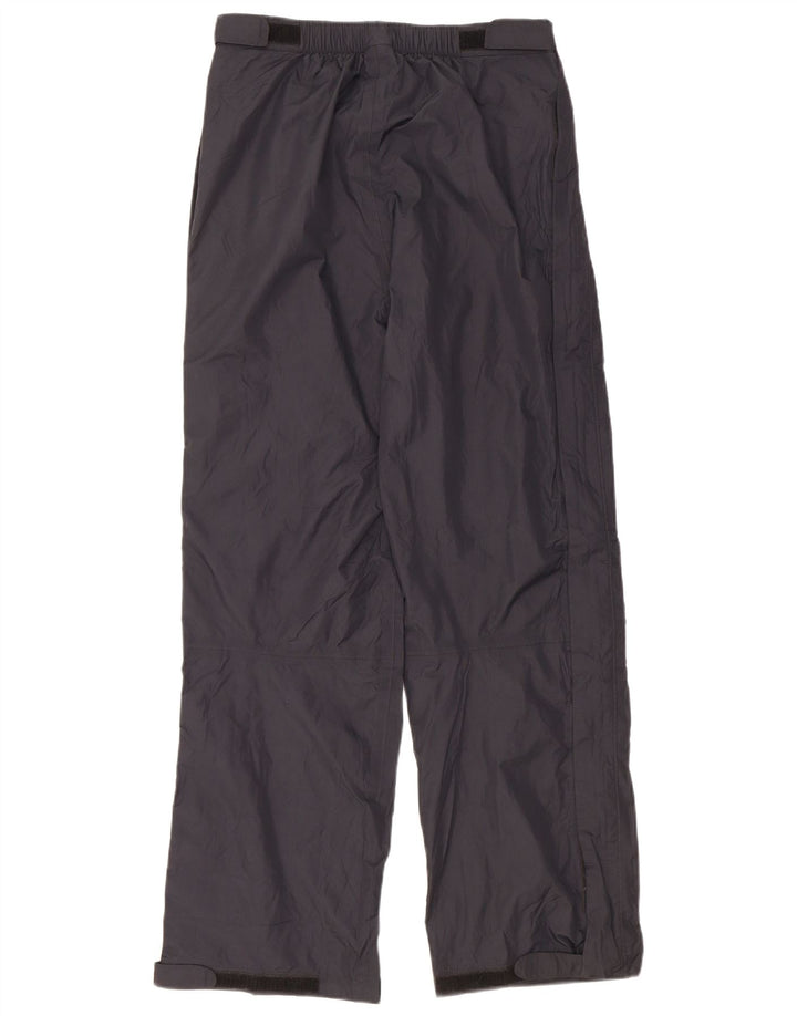 Pantaloni impermeabili The North Face da uomo Hyvent nylon medio blu navy