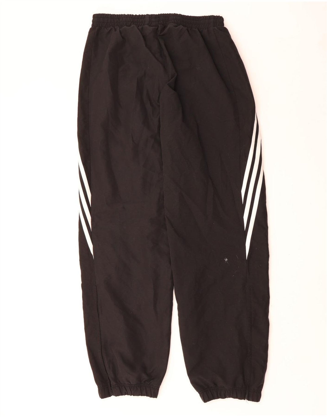 Pantaloni da tuta da uomo Adidas Joggers medio poliestere nero