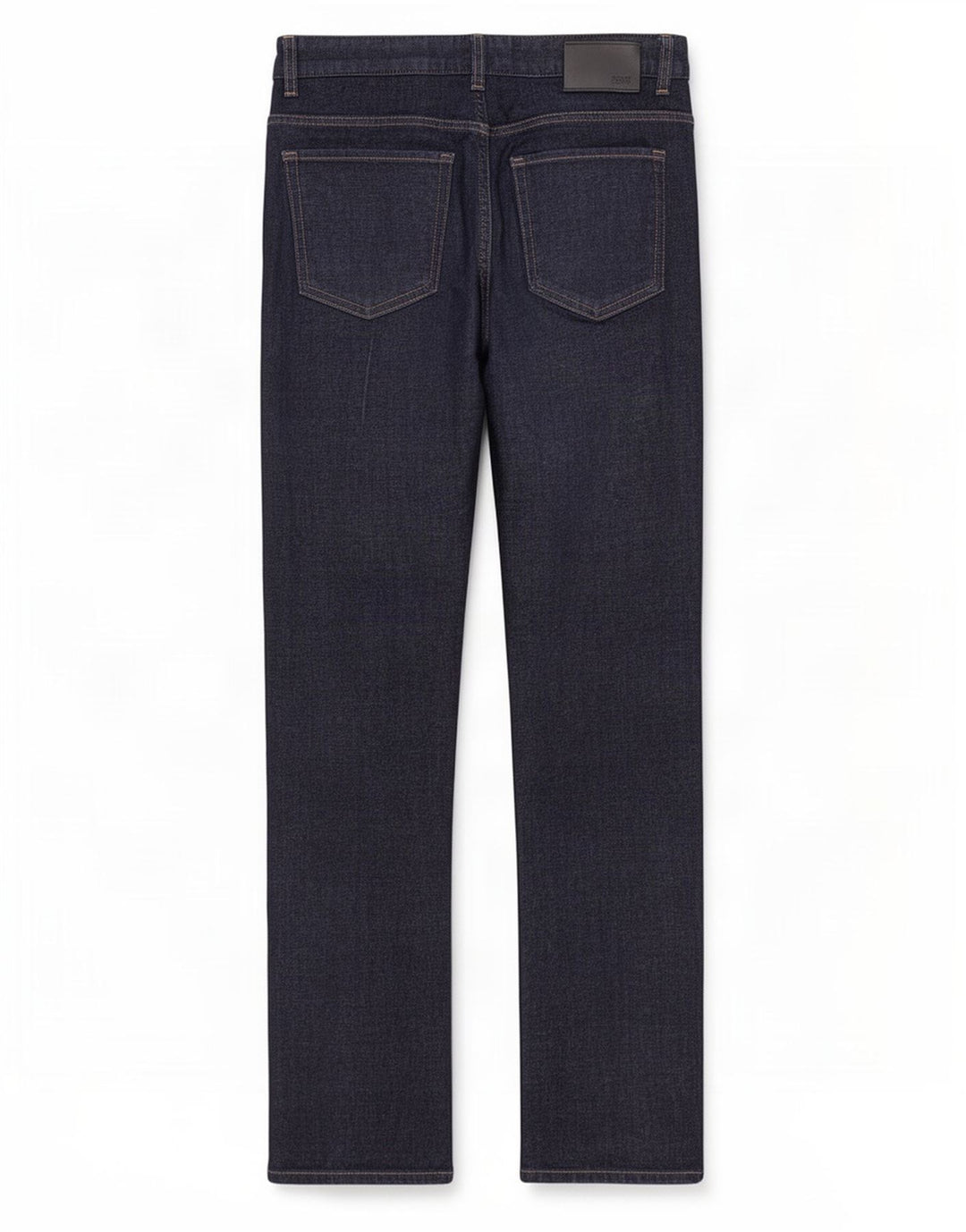 Jeans slim da uomo Hugo Boss W32 L32 cotone blu navy